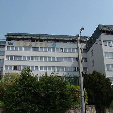 Imola Hostel 埃格尔 外观 照片