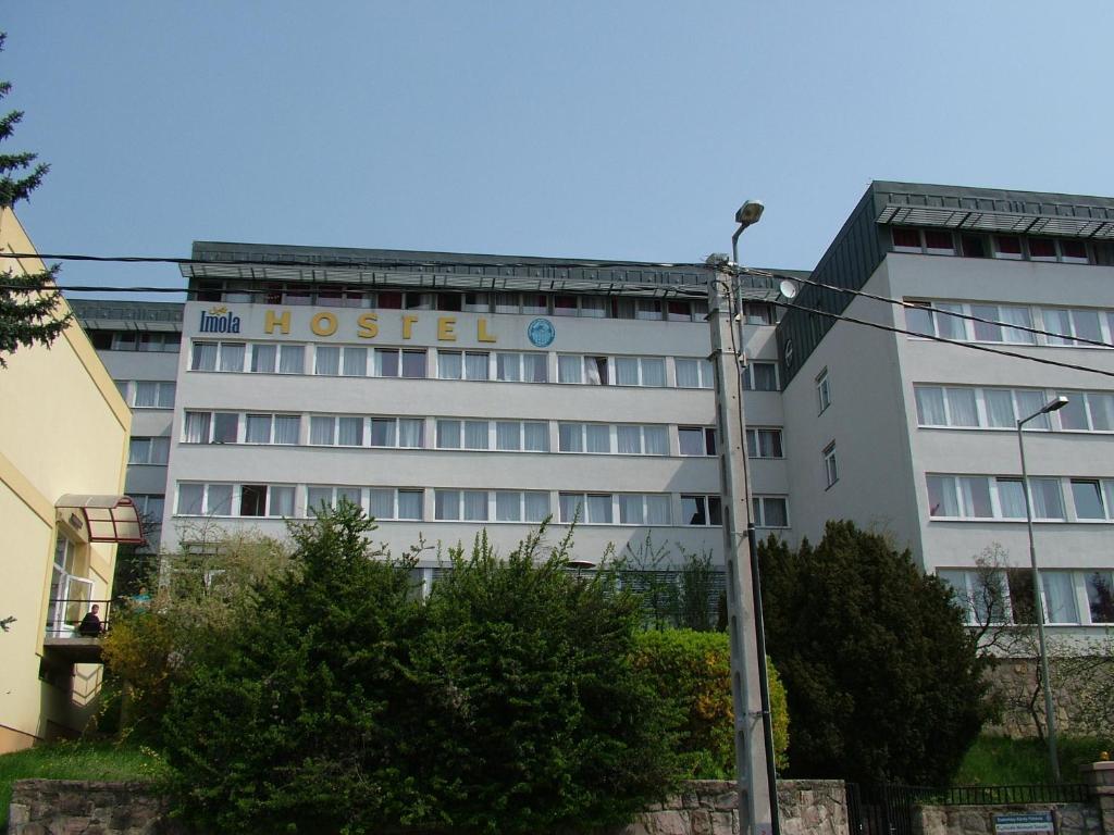 Imola Hostel 埃格尔 外观 照片