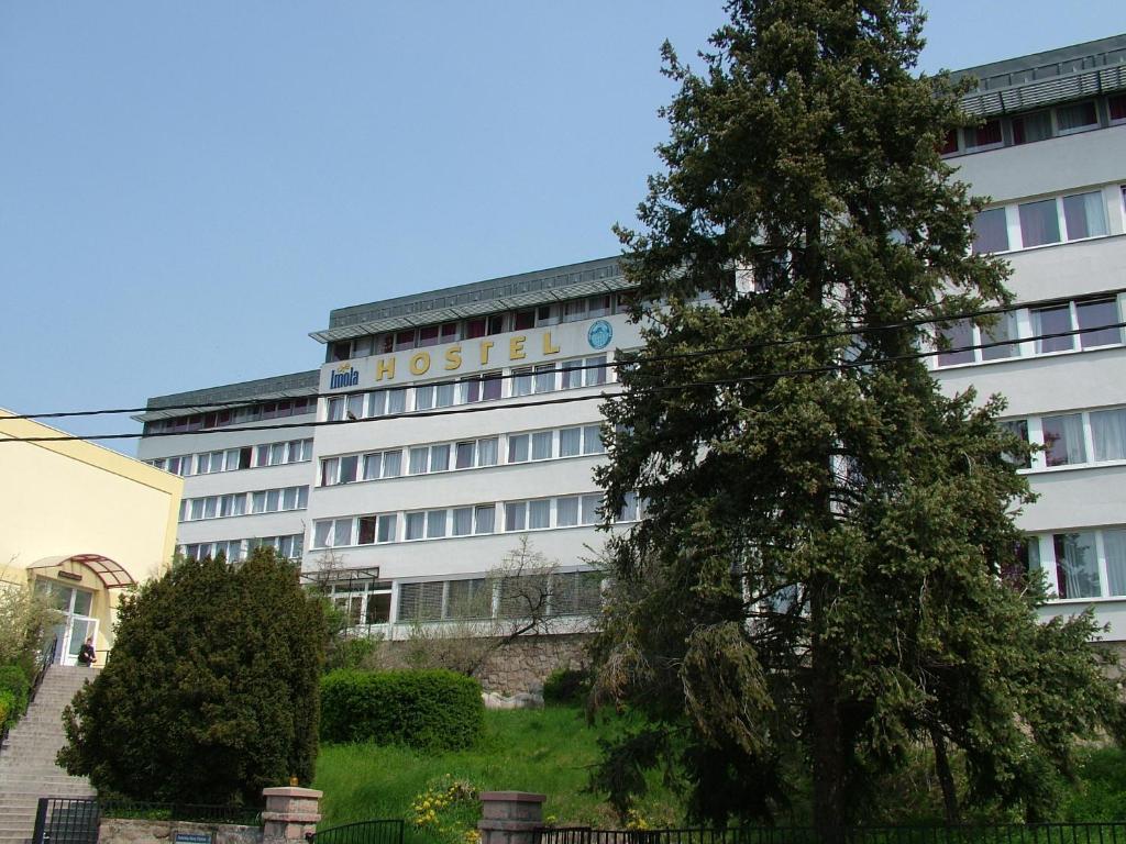 Imola Hostel 埃格尔 外观 照片